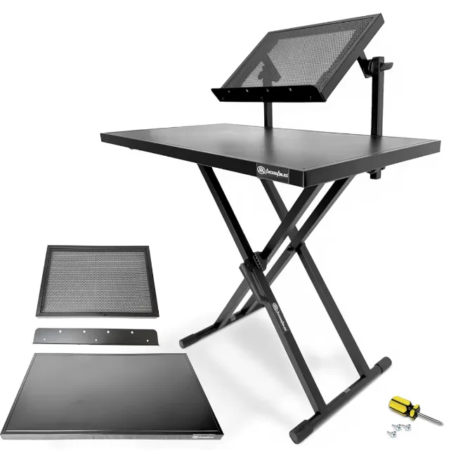 AxcessAbles DJ stand