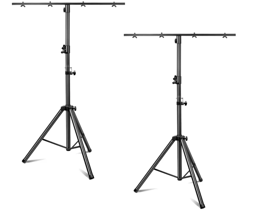 DJ lighting stands