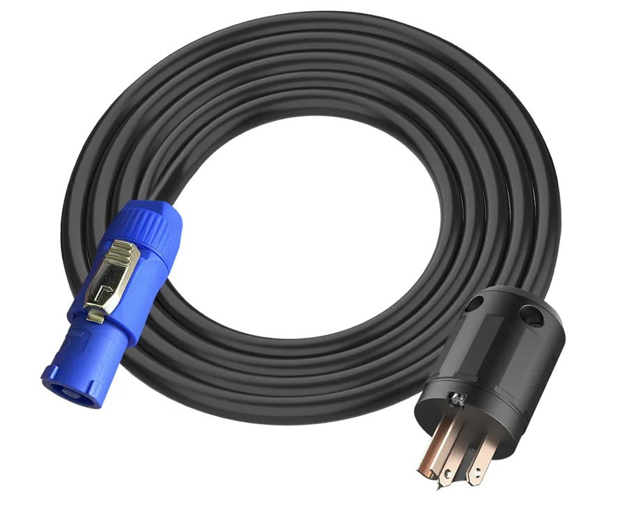 PowerCON power cable